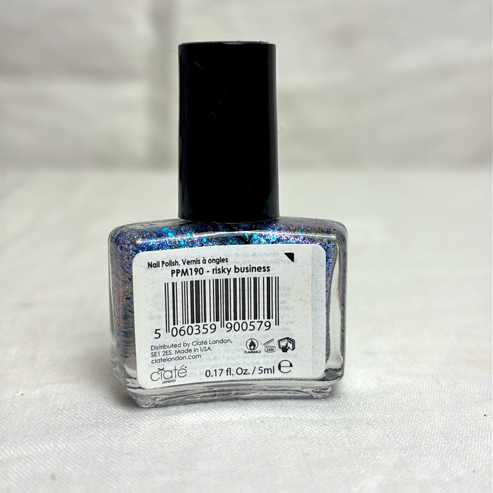 NIB Ciate' London set of 3 Mini Polishes - Picture 6 of 8